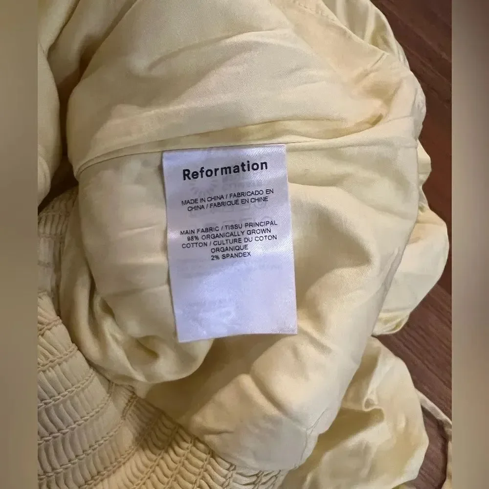 Reformation elevate your